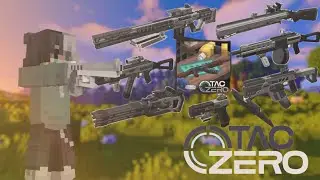 TRANSFORMA TU MINECRAFT CON ESTE MOD DE ARMAS 😱|| MINECRAFT JAVA 1.20.1