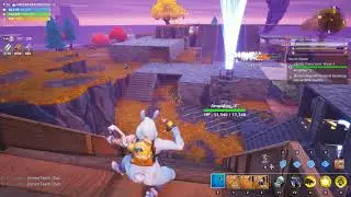 Endurance Mode Wave 1-25 On Save The World