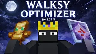Walksy Optimizer 1.21.X