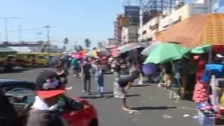 Baclaran, Metro Manila Redemptorist Road Travel in Philippines