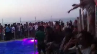 Steve Aoki @Cavo Paradiso Mykonos 