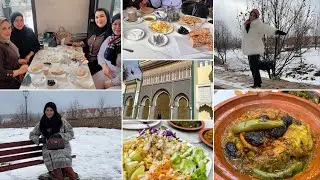 دوزنا احسن أيام فحياتنا 🥰كنا فرحانين فالأخير تصدمنا😞درنا الفاطمة الزهراء مفاجأة 