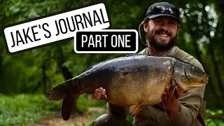 CARP FISHING AT WRAYSBURY | Jake&rsquo;s Journal | Part One