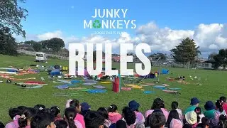 Junky Monkeys RULES