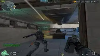 CF Scrim Frags #1