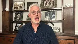 Patrick Cassidy - Congratulations Joel Grey!