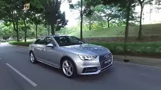 2017 Audi A4 (B9) 2.0L TFSi Tech Pack + S-Line Review: How techy could it be?