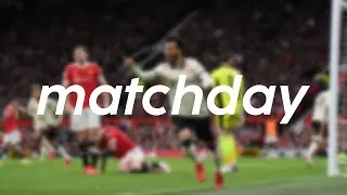 IT'S BACK! - MATCHDAY 21/22: EP1