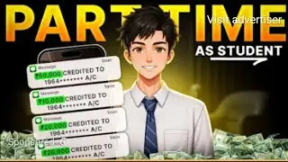 7 Best Part Time Jobs For Students || No Investment || Op Bhai