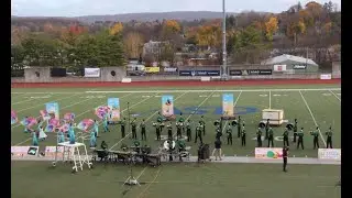 Mainland Regional Highschool Marching Band 2022 