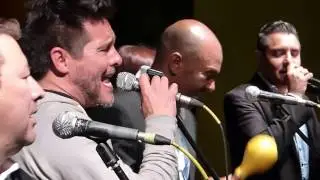 MARCELO CEZAN JUNTO A SABOR LATINO EN VIVO