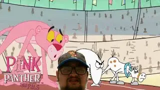 Pink Panther and Pals: Gold, Silver, Bronze, Pink &ndash; First Time Watching: Who Will Win the Gold?