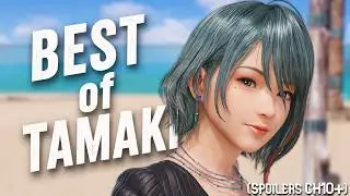 Best of Tamaki 💙 (Spoilers CH10+) | Venus Vacation PRISM たまき ベストシーン集