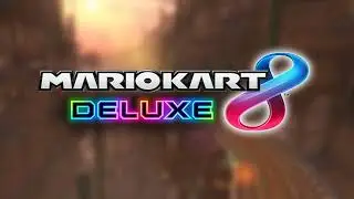 Wii Wario's Gold Mine - Mario Kart 8 Deluxe Music