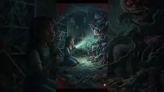 Labubu horror story | labubu doll horror story | #horrorstory #creepytales