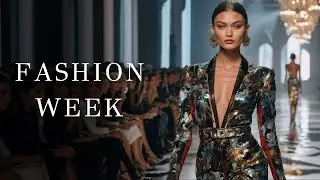 FASHION WEEK MUSIC NYFW Session [2024] by Snail Music