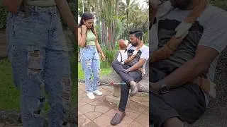 Are you relaxing 😜🐒 #comedianrajsoni #ventriloquist #rajsoni #ventriloquism #comedy #viral #funny