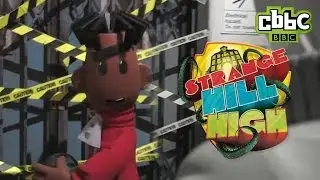 CBBC: Strange Hill High - Video Games
