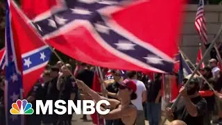 &ldquo;Exiting Extremism&rdquo;: Parents For Peace Help Hate Group Members Turn The Page | Hallie Jackson
