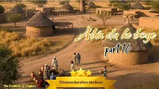 Abin da ke boye part 16 na Feedohm da Hajja ce ( Fitattun karshen shekara) 