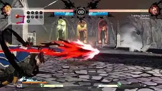 Sin 2 Stam Guard Crush Pressure Slayer Backdash OS (6K)