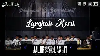 Langkah Kecil - Hadroh JALUR LANGIT 1976 [BCS] || G2OWTHLY