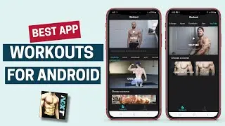 Best Workouts app for Android