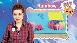 Jolly Battle Paper Craft to Surprise Your Friends and Family