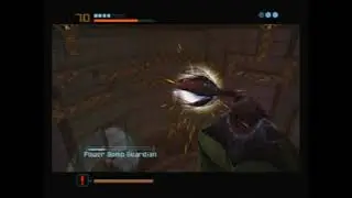 Metroid Prime 2: Echoes: Power Bomb Guardian Subboss Fight
