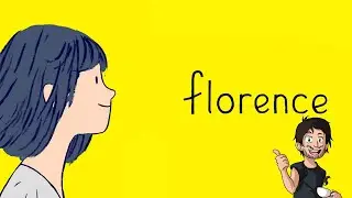 Florence : un jeu court, simple, mais plein d'&eacute;motion