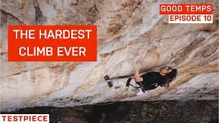 The New Hardest Climb and Is Climbing a Sport? &mdash; Good Temps #10