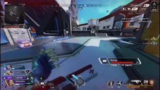 Apex The 1 where Mik gets bullied