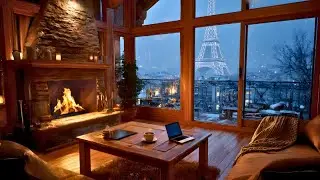 Soft Jazz Playlist for Stress Relief – Relaxing Music for Study & Focus