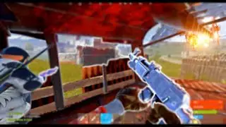 Rust | PVP Montage 🔥 9k | AK | Zergs 🔫 Rustclips#10