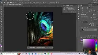How to use Eraser Tool in Adobe Photoshop