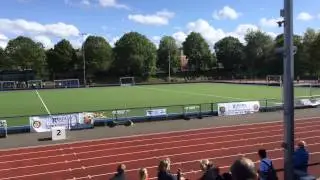Williamwood 4x100m Scottish Schools Relays