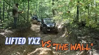 We Needed to Turn Around.... BUT DID WE?!? Two Polaris RZR and One YXZ vs 