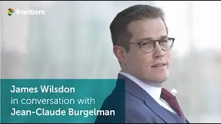 Frontiers Policy Labs: In conversation with James Wilsdon