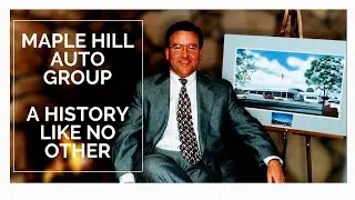 История Maple Hill Auto Group