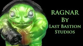 RAGNAR - By Last Bastion Studios