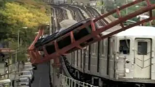 Barclaycard Rollercoaster TV Advert