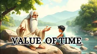 Value of Time ⏳ / Never Waste a Second of Your Life! Mind steel rise 2. 0
