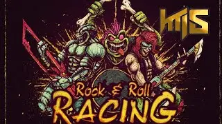 Rock n' Roll Racing | Sega | Mednafen | mod_v3r_k | ПК | Rus | Часть 5