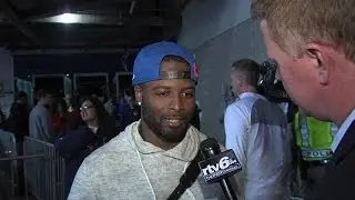 Exclusive: Ex-Colt Jerraud Powers talks with Dave Furst