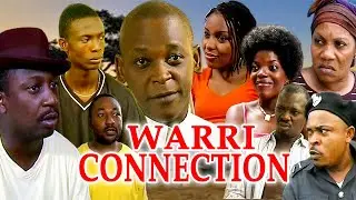 WARRI CONNECTION(BASORGE TARIAH, KEPPY EKPEYONG, ALI BABA,I GO DIE)NEW CLASSIC MOVIE #2023 #trending