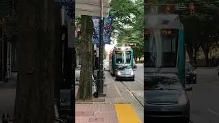 Charlotte NC - Don't Park on Tracks:( - Part1