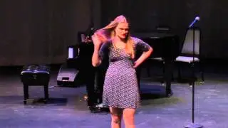Mary McGowan | Spoken Theater, monologue from 