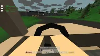 Unturned- New Open world Zombie survival F2P: First impressions