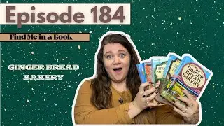 The Gingerbread Bakery: The Dream Harbor Book 5 // Laurie Gilmore