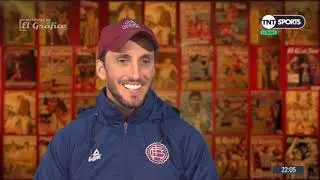 Especial Lanus campeon 2007 - “Historias de El Grafico” Tnt Sports